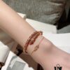 692fc73699f2d84055c88d64 New ZP Version Bulgari Serpenti Series Bracelet and Ring in Stock