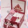 So Soft! Love This Color Combination, Babe. All of Bao's Qixi Editions Eventually Become Classics – Never Worry About Outdating. Enjoy the Moment First! And Customization Won't Cost You Much, Right?