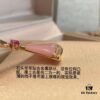 692fc74199f2d84055c88d72 New Arrival, Bvlgari Diva's Dream Series, Limited Edition Pink Opal and Pink Sapphire Pendant Necklace for Qixi Festival