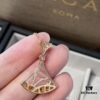 692fc74899f2d84055c88d7a New Arrival, Bvlgari Diva's Dream Series, Limited Edition Pink Opal and Pink Sapphire Pendant Necklace for Qixi Festival
