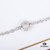 692fc77899f2d84055c88db7 B.zero 1 Necklace Inspired by Roman Colosseum with Spiral Design in Rose Gold Plating and Diamond-Paved Details