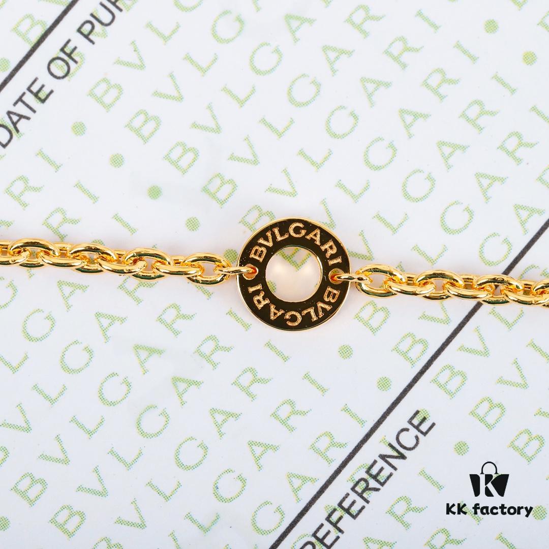 692fc77c99f2d84055c88dbc B.zero1 Rock Series 18K Gold Necklace Inspired by the Colosseum