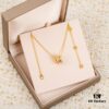 692fc77c99f2d84055c88dbd B.zero1 Rock Series 18K Gold Necklace Inspired by the Colosseum
