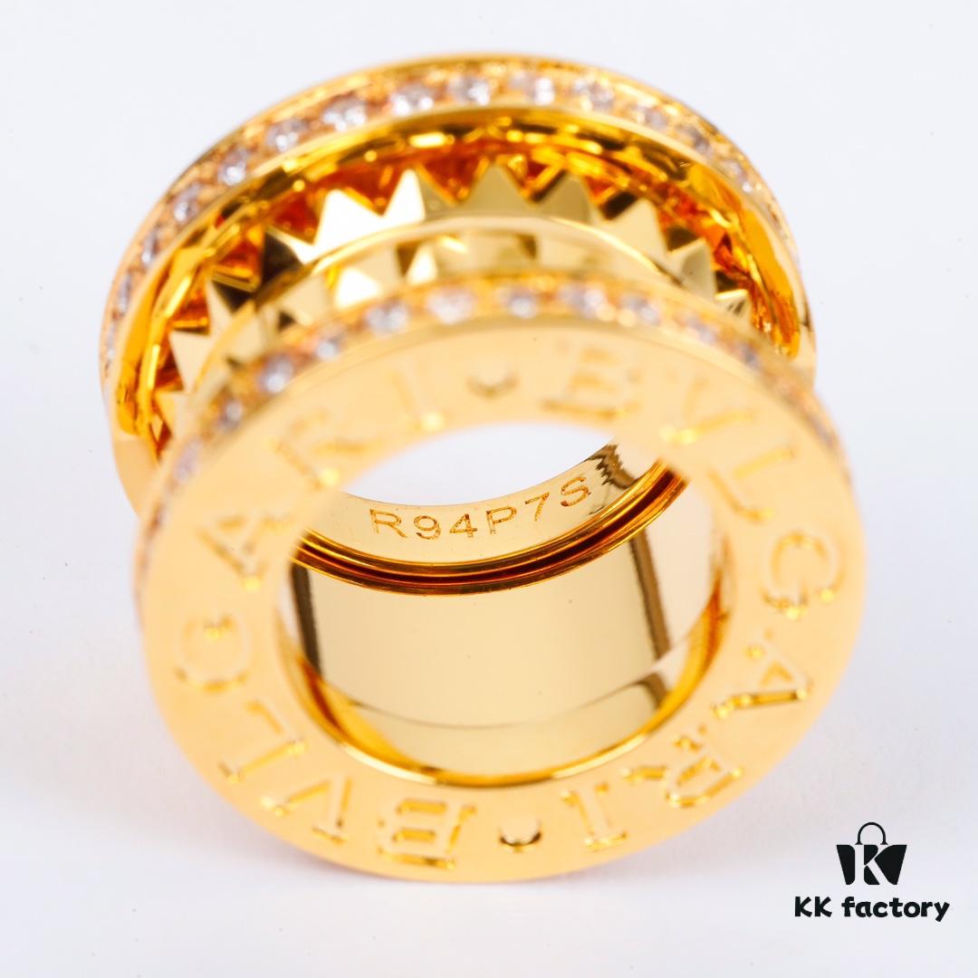 692fc77d99f2d84055c88dbf B.zero1 Rock Series 18K Gold Necklace Inspired by the Colosseum