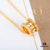 692fc77e99f2d84055c88dc0 B.zero1 Rock Series 18K Gold Necklace Inspired by the Colosseum