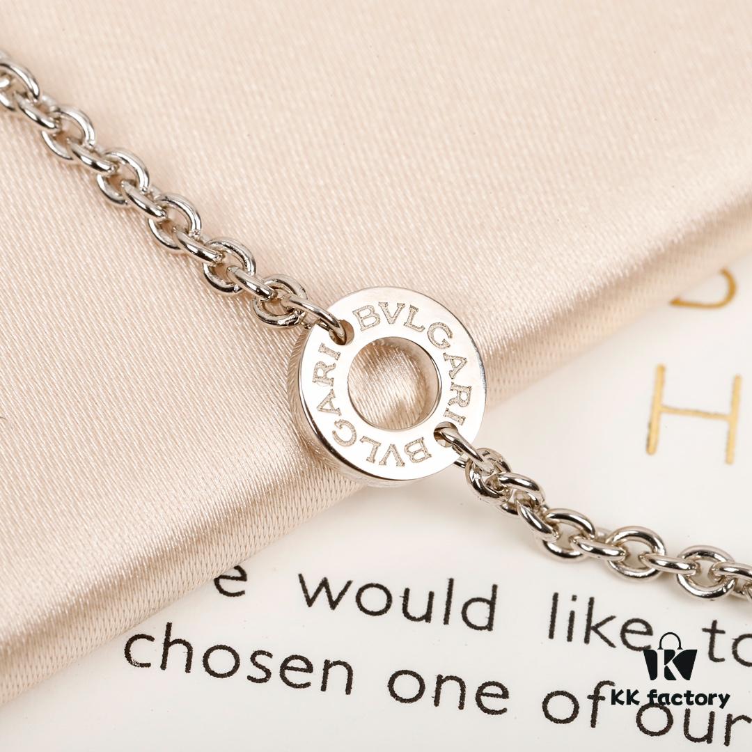 692fc78199f2d84055c88dc4 BVLGARI Charity Red Man Necklace - High-End Replica by Us