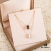 692fc78499f2d84055c88dc7 Bvlgari B-Zero Ceramic Necklace - Top Ultimate Version, In Stock, Ships Immediately