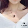 692fc78699f2d84055c88dca Bvlgari B-Zero Ceramic Necklace - Top Ultimate Version, In Stock, Ships Immediately