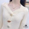 692fc78999f2d84055c88dce Bvlgari B-Zero Ceramic Necklace - Top Ultimate Version, In Stock, Ships Immediately