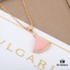 692fc78a99f2d84055c88dcf Sterling Silver Premium Craft Edition - BVLGARI Bulgari Valentine's Limited Edition Necklace