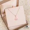 692fc78a99f2d84055c88dd0 Sterling Silver Premium Craft Edition - BVLGARI Bulgari Valentine's Limited Edition Necklace
