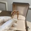 692fc7a799f2d84055c88df0 BVLGARI Classic Serpenti Bracelet - Luxury Spring Design with Premium V-Gold and Imported Diamonds