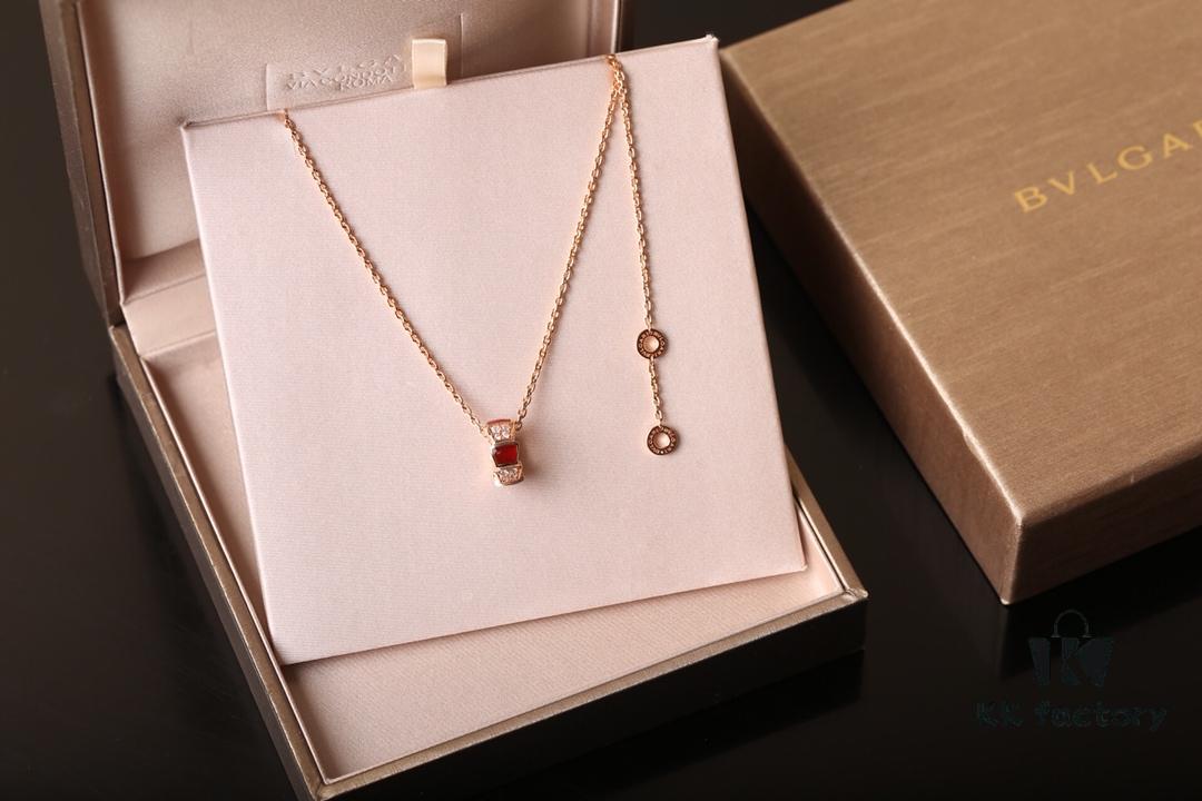 692fc7b299f2d84055c88df9 BVLGARI Serpenti Viper Necklace
