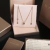 BVLGARI Serpenti Viper Necklace