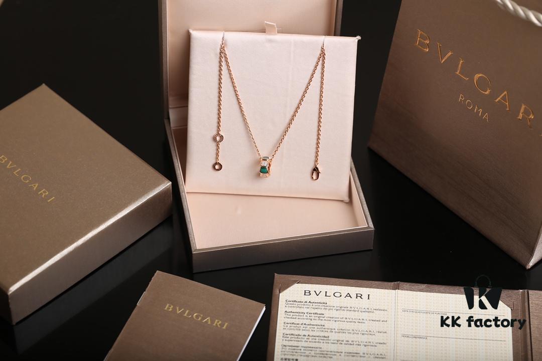BVLGARI Serpenti Viper Necklace