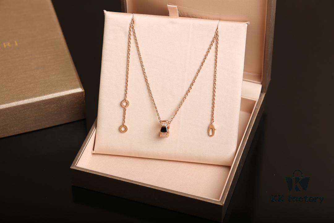 BVLGARI Serpenti Viper Necklace