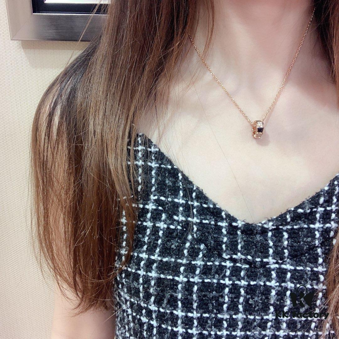BVLGARI Serpenti Viper Necklace