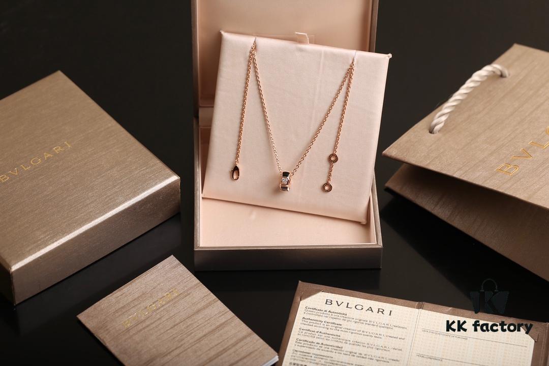 BVLGARI Serpenti Viper Necklace