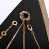 BVLGARI Serpenti Viper Necklace