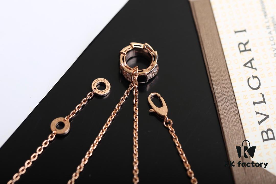 BVLGARI Serpenti Viper Necklace