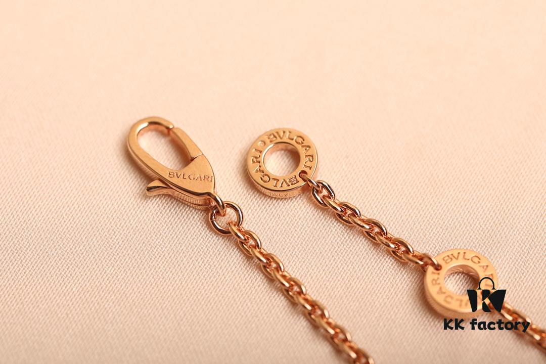 BVLGARI Serpenti Viper Necklace