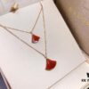 BVLGARI Dress Necklace Collection Image ❤️