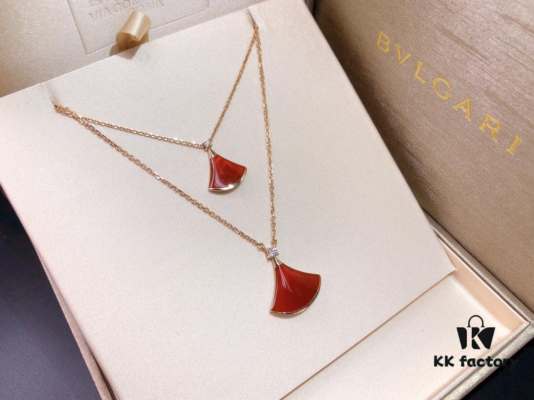 BVLGARI Dress Necklace Collection Image ❤️