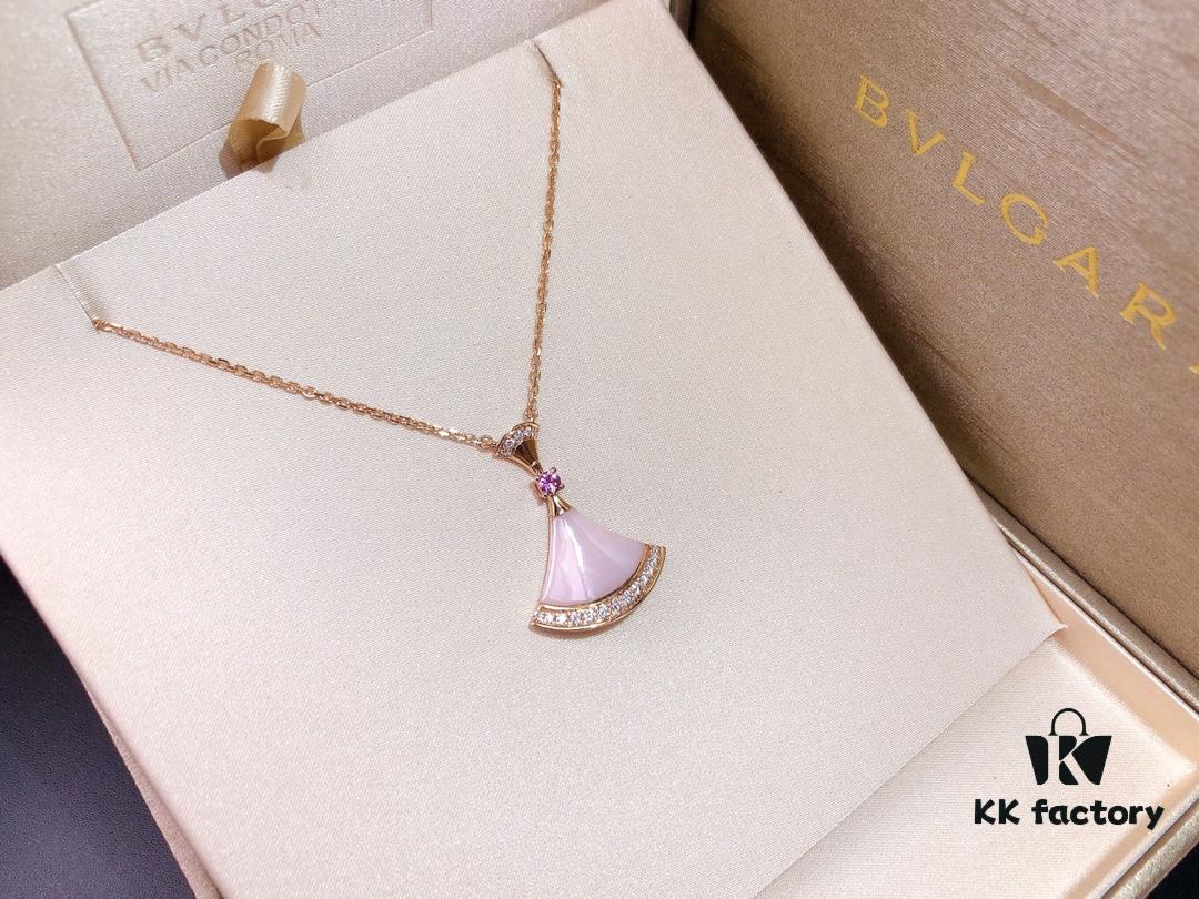 BVLGARI Dress Necklace Collection Image ❤️
