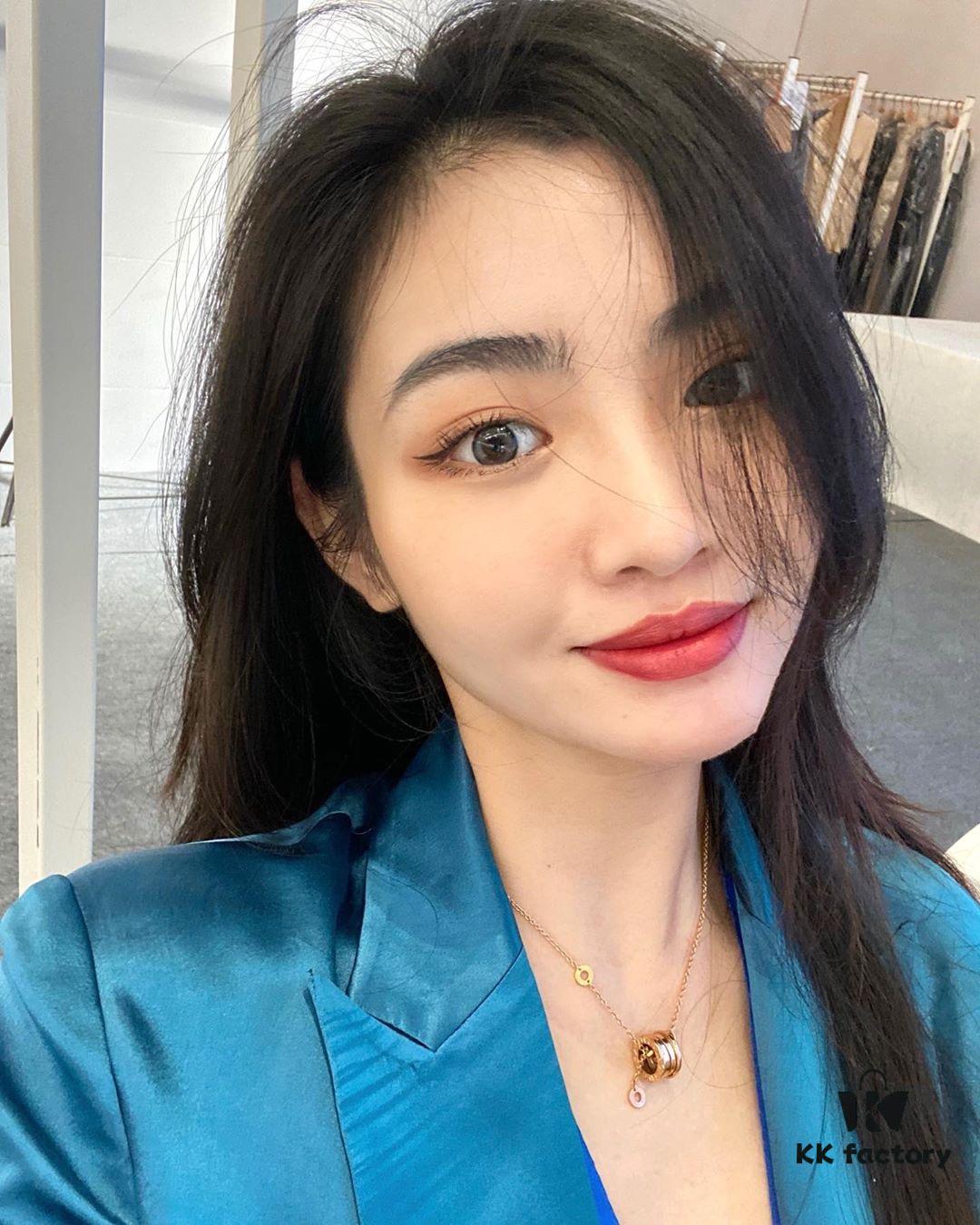 Bv Spring Necklace