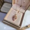692fc7de99f2d84055c88e3d BVLGARI-inspired Snake Necklace, Luxury High-End Fashion Jewelry with Premium Carbon Crystal, Exquisite Hollow Carving and Gold Plating, Celebrity Style Bracelet Replica