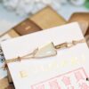 692fc7e399f2d84055c88e47 BVLGARI Bulgari New White Mother-of-Pearl and Malachite Ice-Cream Bracelet