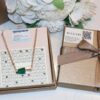 692fc7ef99f2d84055c88e54 BVLGARI Bulgari New White Mother-of-Pearl and Malachite Ice-Cream Necklace
