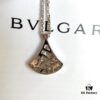 692fc7fe99f2d84055c88e6a BV Dress Necklace Full Diamond Small Size, Diva'dream New Colorway, Classic Design