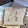 692fc80099f2d84055c88e6e Bvlgari Diva's Dream Diamond Necklace Small Size Full Diamond Set