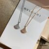 692fc80299f2d84055c88e72 Bvlgari Diva's Dream Diamond Necklace Small Size Full Diamond Set