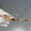 692fc81199f2d84055c88e87 Bvlgari New Serpenti Snake Bracelet with Diamond-Set Head and Tail