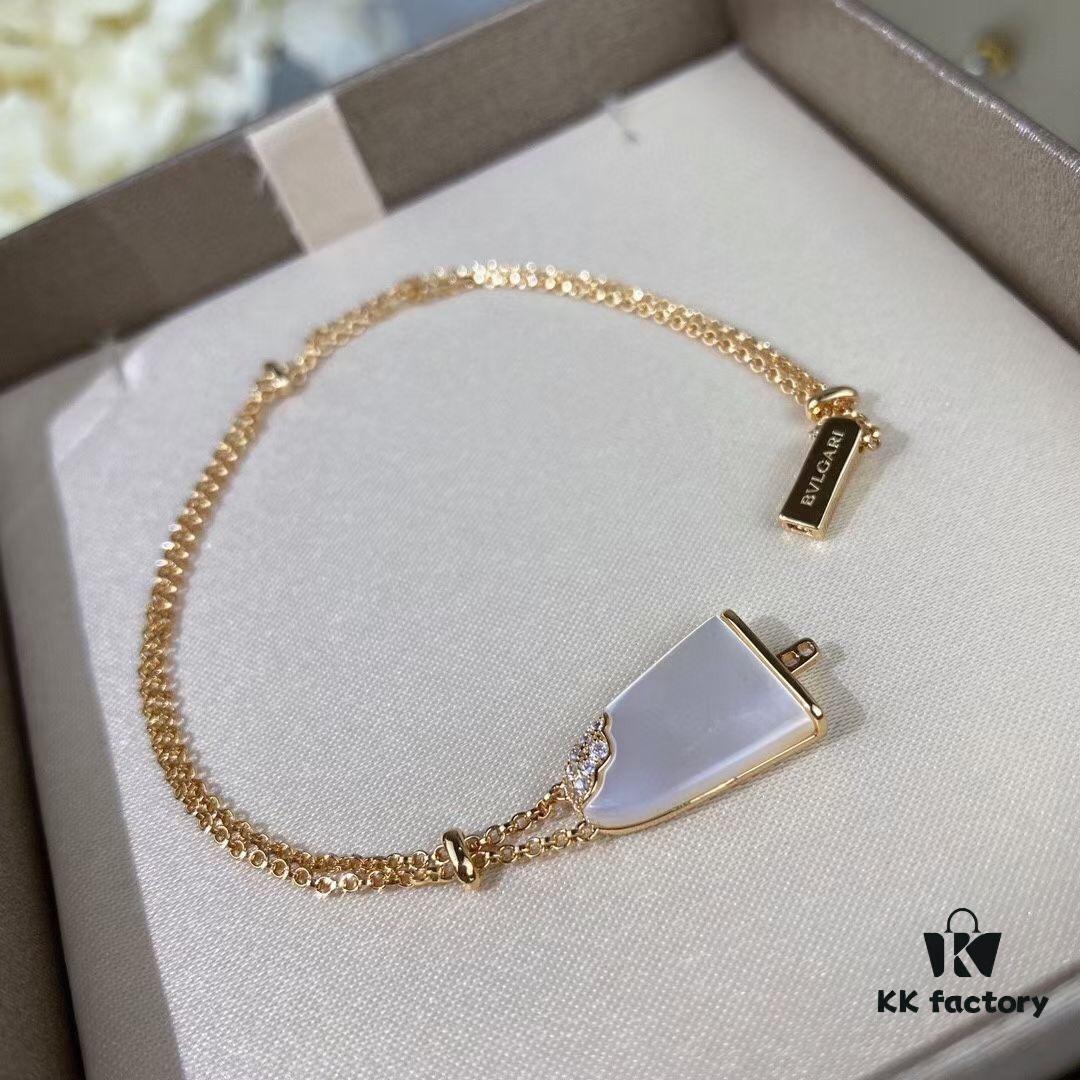 692fc81299f2d84055c88e89 Upgraded New Version, Premium Craftsmanship 925 Sterling Silver White Mother of Pearl Natural Emerald 100% Real Product Photos ๐ Bestselling Hot Item ๐ Bvlgari Ice Cream Pop Bracelet ๐ ๐ซ๐ซ๐ซ Exquisitely Detailed Craftsmanship, Luxurious and Elegant Design, Original Logo Reproduced ๐ Extremely Comfortable to Wear