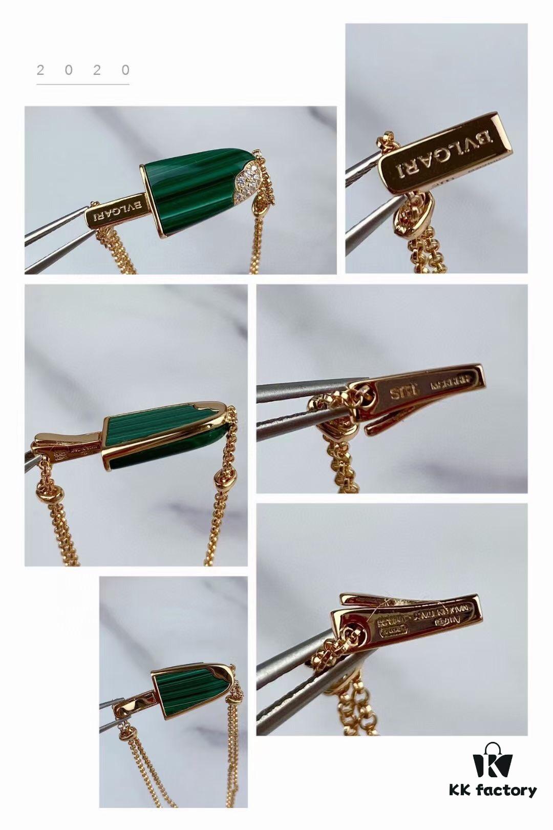 692fc81399f2d84055c88e8a Upgraded New Version, Premium Craftsmanship 925 Sterling Silver White Mother of Pearl Natural Emerald 100% Real Product Photos ๐ Bestselling Hot Item ๐ Bvlgari Ice Cream Pop Bracelet ๐ ๐ซ๐ซ๐ซ Exquisitely Detailed Craftsmanship, Luxurious and Elegant Design, Original Logo Reproduced ๐ Extremely Comfortable to Wear