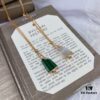 692fc81499f2d84055c88e8e Upgraded New Version, Premium Craftsmanship 925 Sterling Silver White Mother of Pearl Natural Emerald 100% Real Product Photos ๐ Bestselling Hot Item ๐ Bvlgari Ice Cream Pop Bracelet ๐ ๐ซ๐ซ๐ซ Exquisitely Detailed Craftsmanship, Luxurious and Elegant Design, Original Logo Reproduced ๐ Extremely Comfortable to Wear