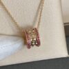 692fc81b99f2d84055c88e96 B Baby Home New Year Limited Edition: B.zero1 Series Ruby Rivet Pendant