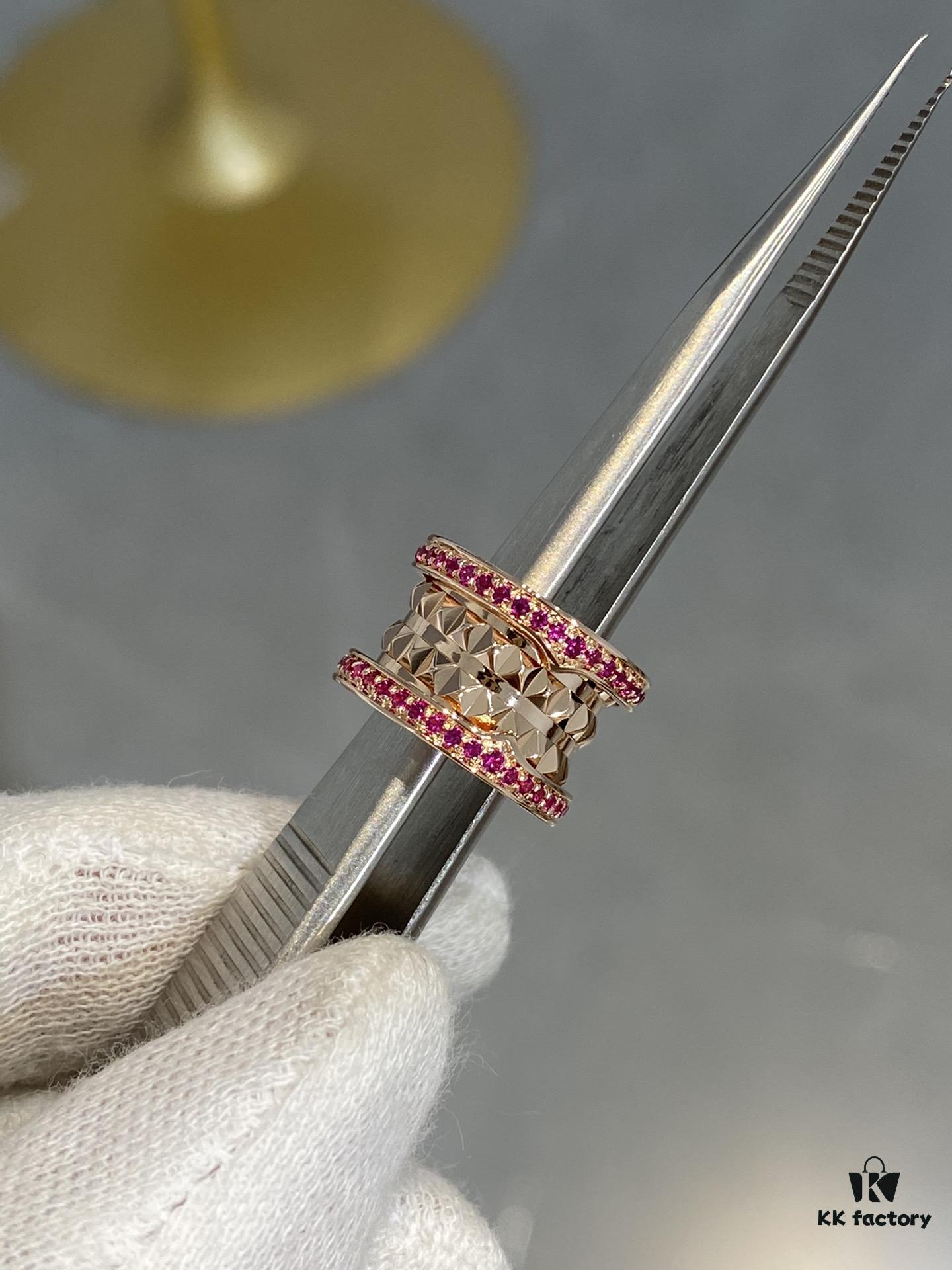 692fc81b99f2d84055c88e98 B Baby Home New Year Limited Edition: B.zero1 Series Ruby Rivet Pendant