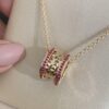 692fc81d99f2d84055c88e9e B Baby Home New Year Limited Edition: B.zero1 Series Ruby Rivet Pendant