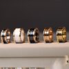 Bvlgari B.zero Series Latest Real Shots 📷 Welcome to Enjoy the Highest Quality