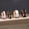 Bvlgari B.zero Series Latest Real Shots 📷 Welcome to Enjoy the Highest Quality