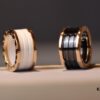 Bvlgari B.zero Series Latest Real Shots 📷 Welcome to Enjoy the Highest Quality