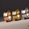 Bvlgari B.zero Series Latest Real Shots 📷 Welcome to Enjoy the Highest Quality