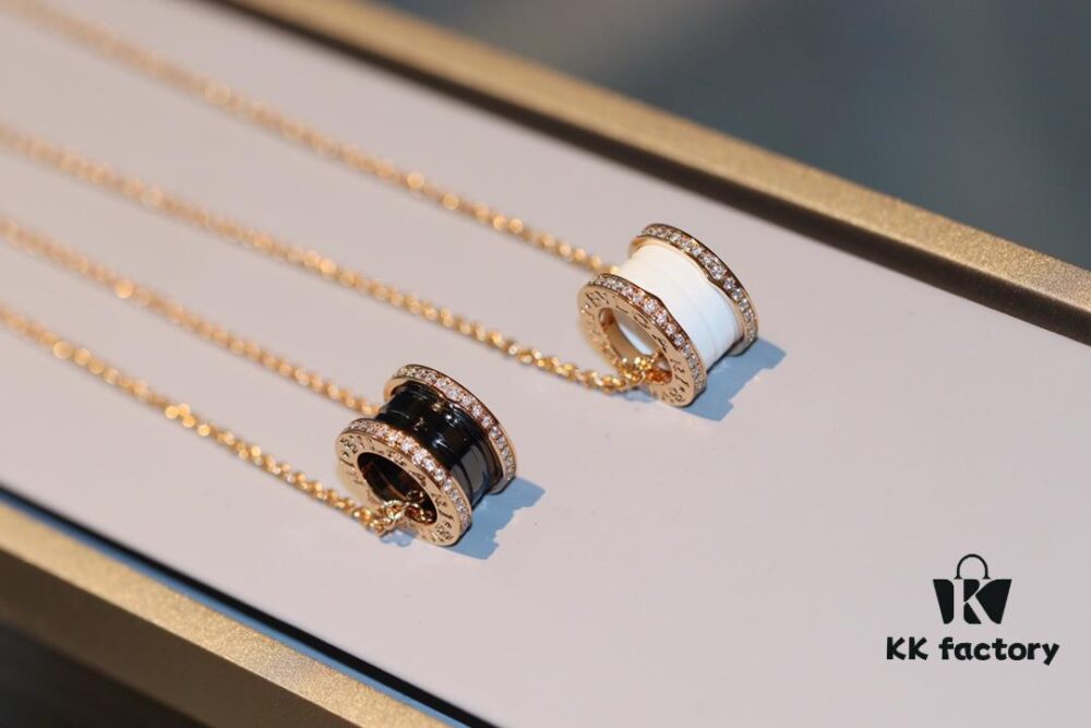 692fc82099f2d84055c88ea5 Bvlgari B.zero 1 Series Necklace