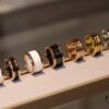 Bvlgari B.zero Series Latest Real Shots 📷 Welcome to Enjoy the Highest Quality