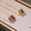 Bvlgari B.zero 1 Series Necklace