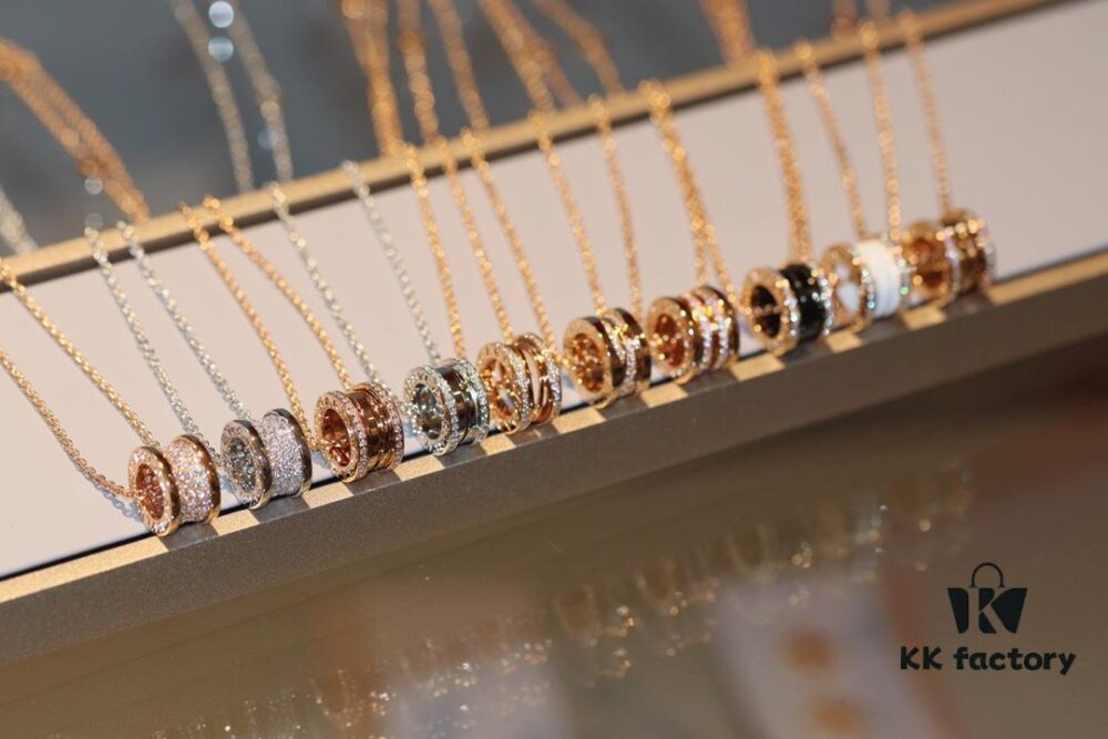 692fc82399f2d84055c88eab Bvlgari B.zero 1 Series Necklace